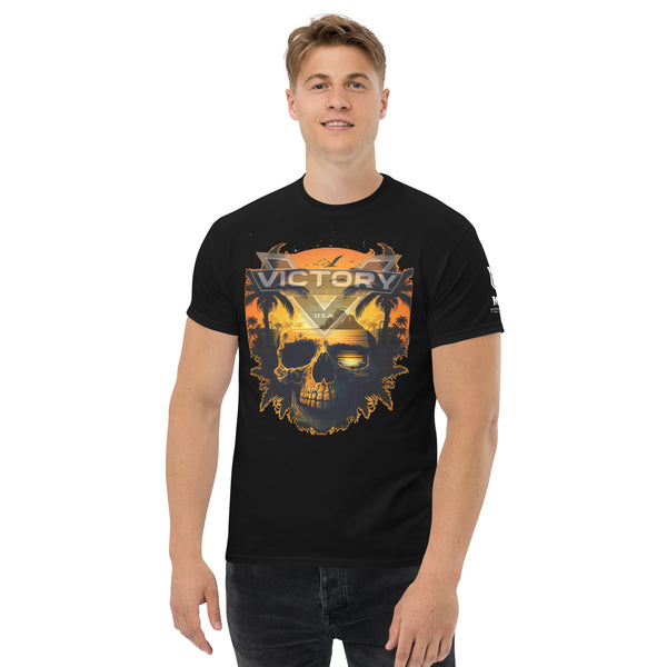 Victory Skull Island Men's Classic Tee