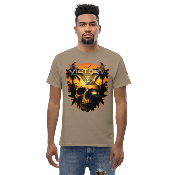 Victory Skull Island Men's Classic Tee