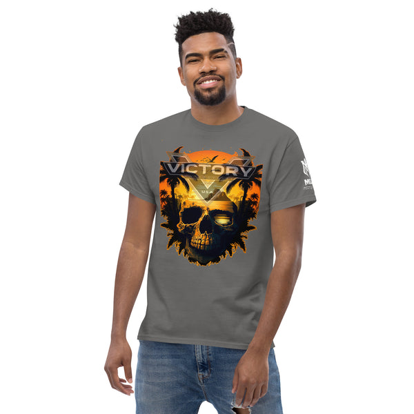 Victory Skull Island Men's Classic Tee