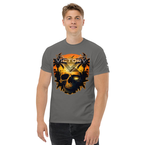 Victory Skull Island Men's Classic Tee