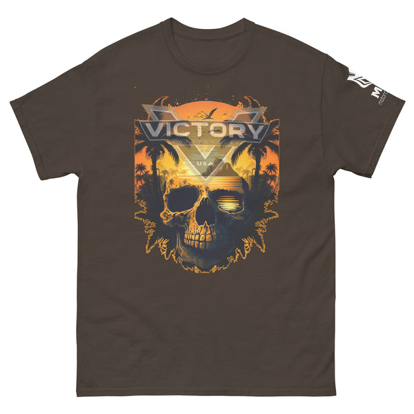 Victory Skull Island Men's Classic Tee