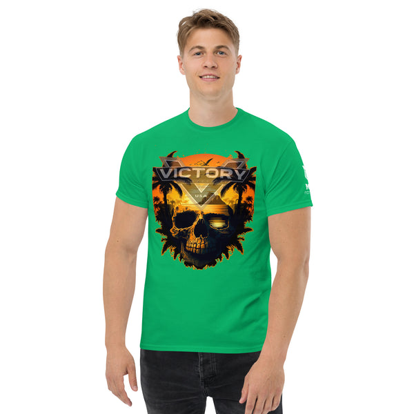 Victory Skull Island Men's Classic Tee