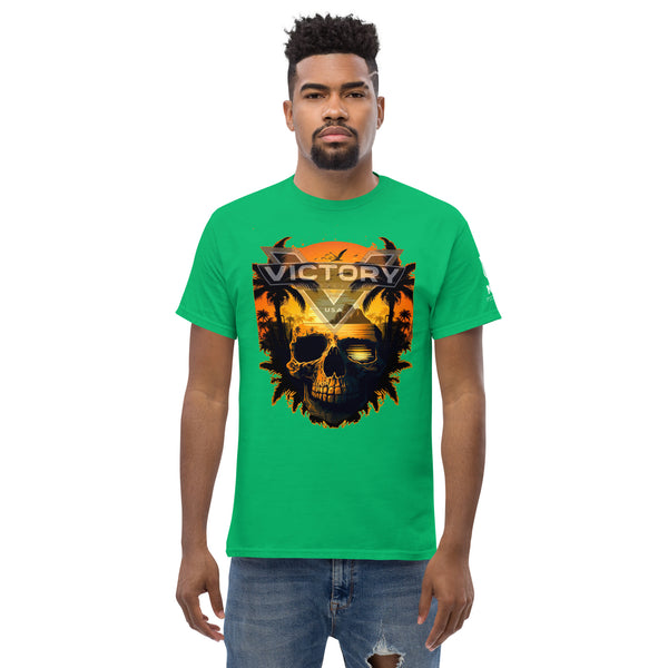 Victory Skull Island Men's Classic Tee