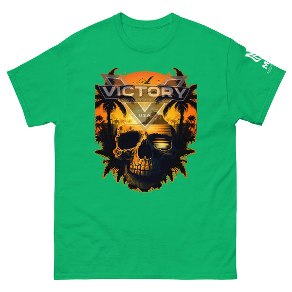 Victory Skull Island Men's Classic Tee