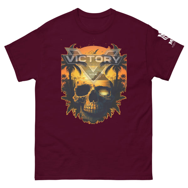 Victory Skull Island Men's Classic Tee