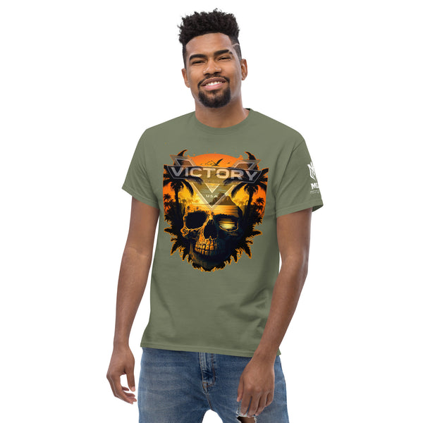 Victory Skull Island Men's Classic Tee