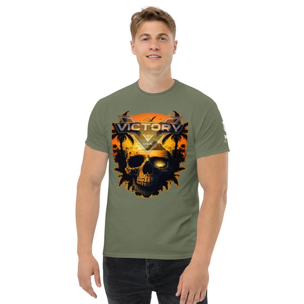 Victory Skull Island Men's Classic Tee