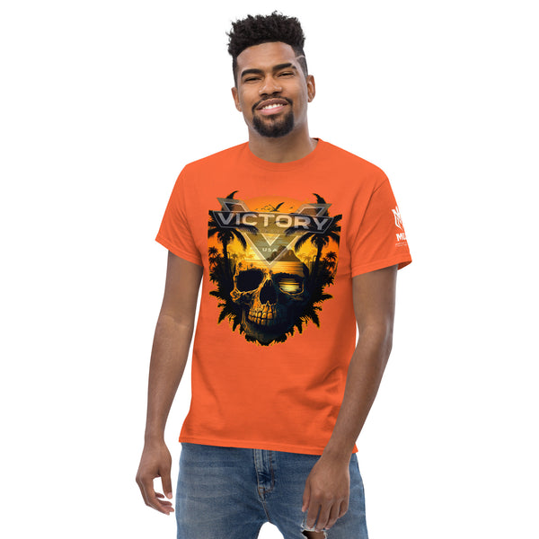 Victory Skull Island Men's Classic Tee