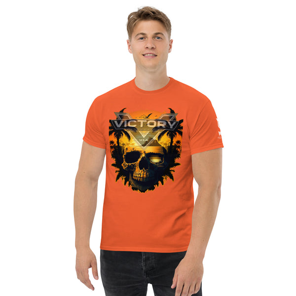 Victory Skull Island Men's Classic Tee