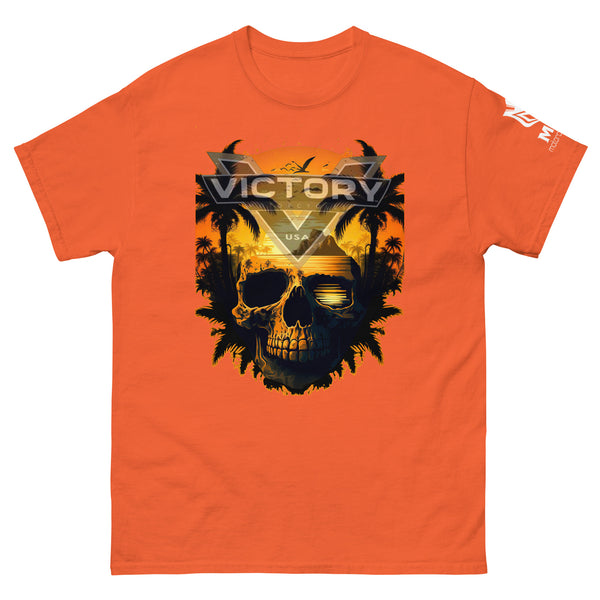 Victory Skull Island Men's Classic Tee