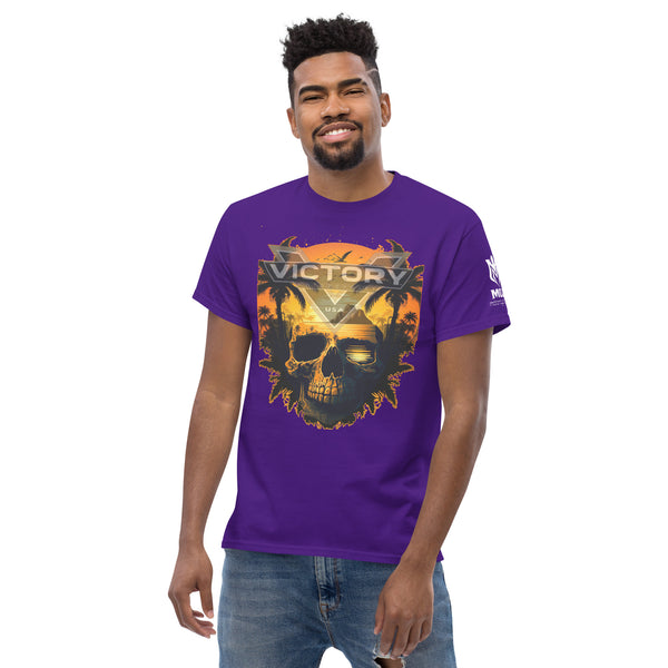 Victory Skull Island Men's Classic Tee