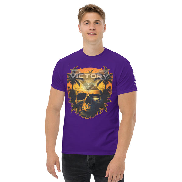 Victory Skull Island Men's Classic Tee