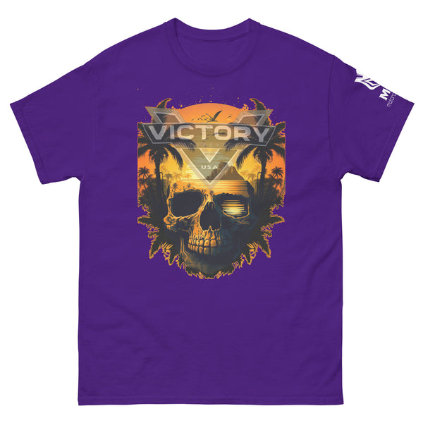 Victory Skull Island Men's Classic Tee