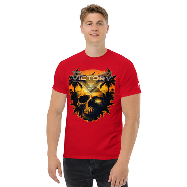 Victory Skull Island Men's Classic Tee