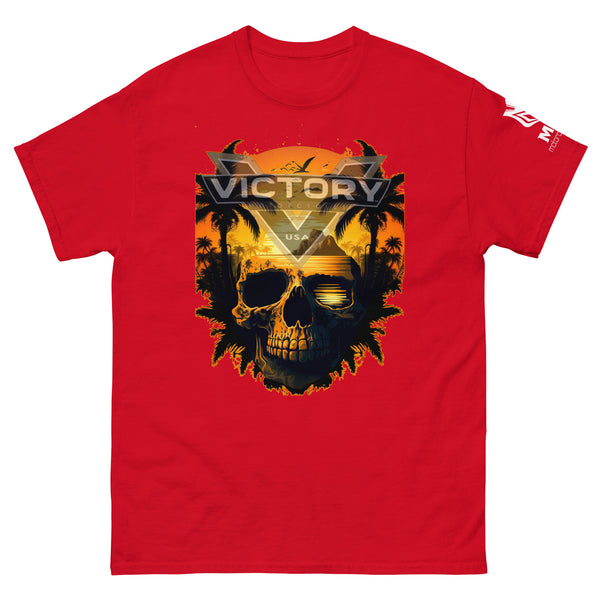 Victory Skull Island Men's Classic Tee