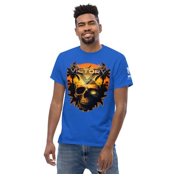 Victory Skull Island Men's Classic Tee