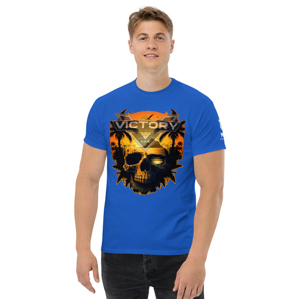 Victory Skull Island Men's Classic Tee