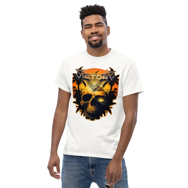 Victory Skull Island Men's Classic Tee