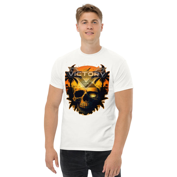 Victory Skull Island Men's Classic Tee