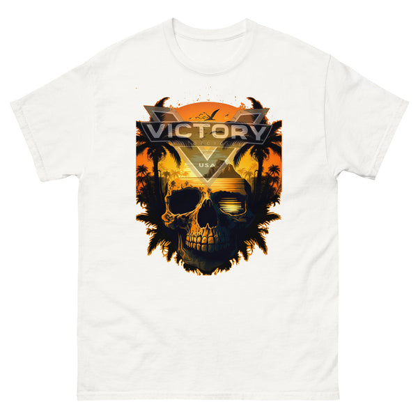 Victory Skull Island Men's Classic Tee