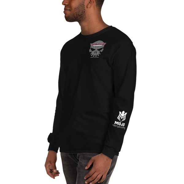 Victory Motorcycle Long Sleeve Shirt