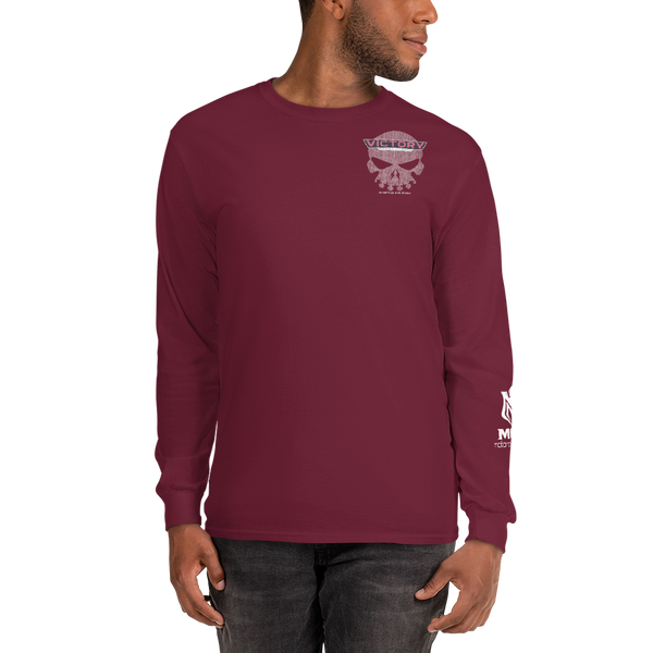 Victory Motorcycle Long Sleeve Shirt