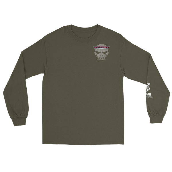 Victory Motorcycle Long Sleeve Shirt