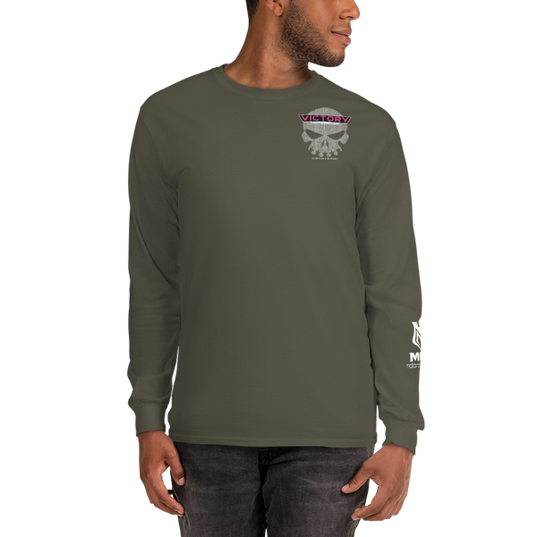 Victory Motorcycle Long Sleeve Shirt