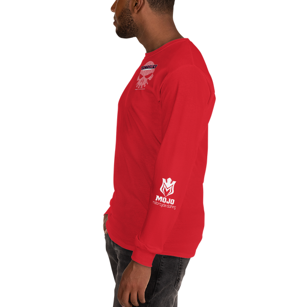 Victory Motorcycle Long Sleeve Shirt