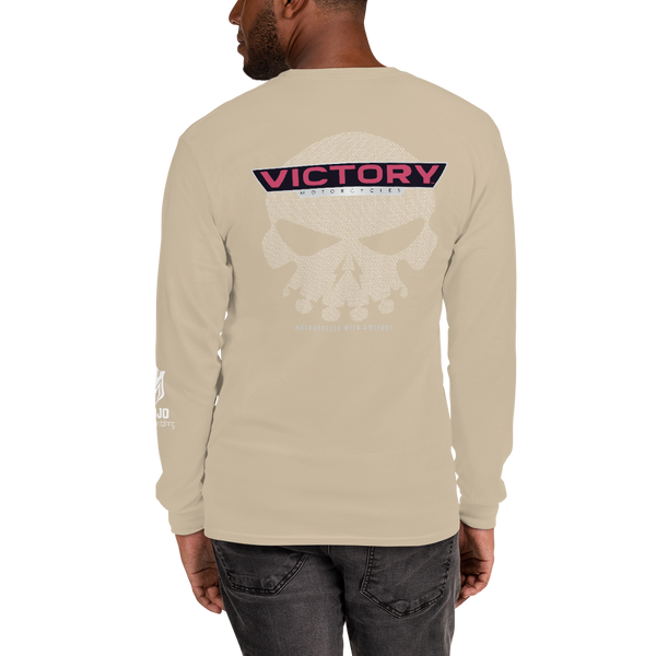 Victory Motorcycle Long Sleeve Shirt