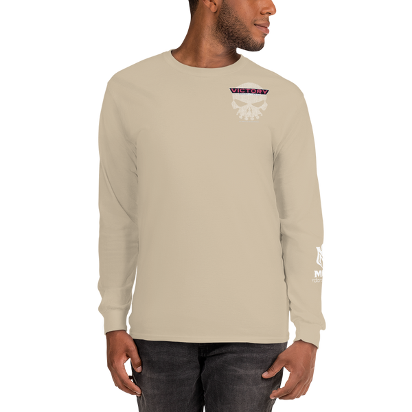 Victory Motorcycle Long Sleeve Shirt