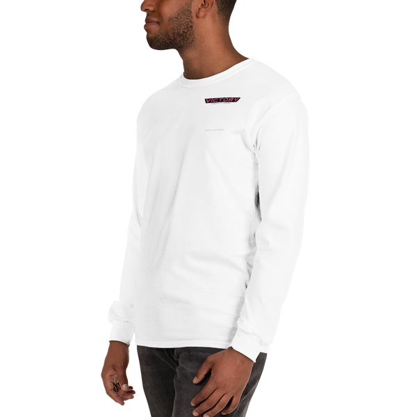 Victory Motorcycle Long Sleeve Shirt