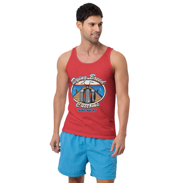 DBC Unisex Tank Top