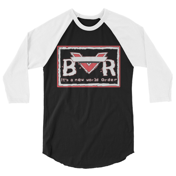 BVR24 3/4 Sleeve Raglan Shirt