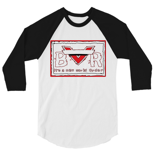 BVR24 3/4 Sleeve Raglan Shirt