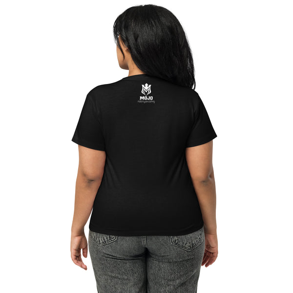 BVR24 Women’s High-Waisted T-Shirt