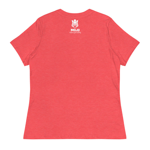 BVR24 Women's Relaxed T-Shirt