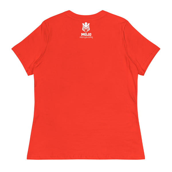 BVR24 Women's Relaxed T-Shirt