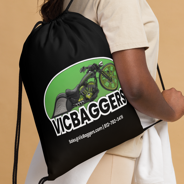 VICBAGGERS Drawstring bag