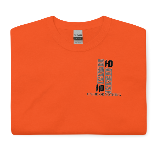 Team HD Short Sleeve T-Shirt