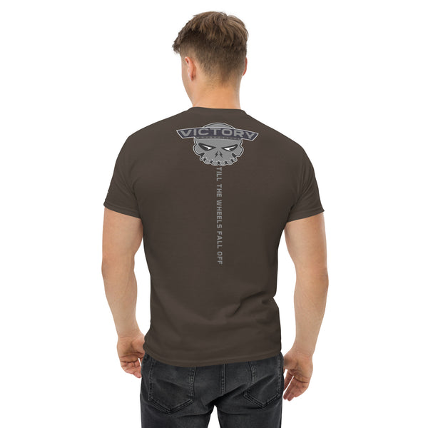 Victory Motorcycle Men's classic tee