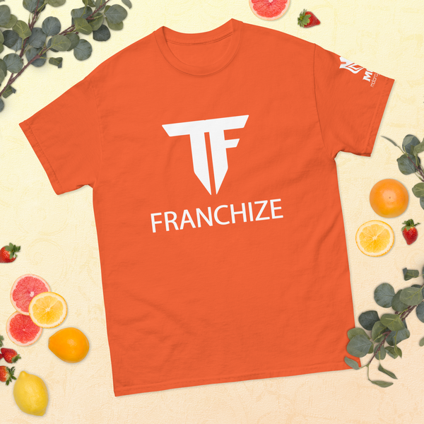 Tim Franchize Francis Men's Classic Tee