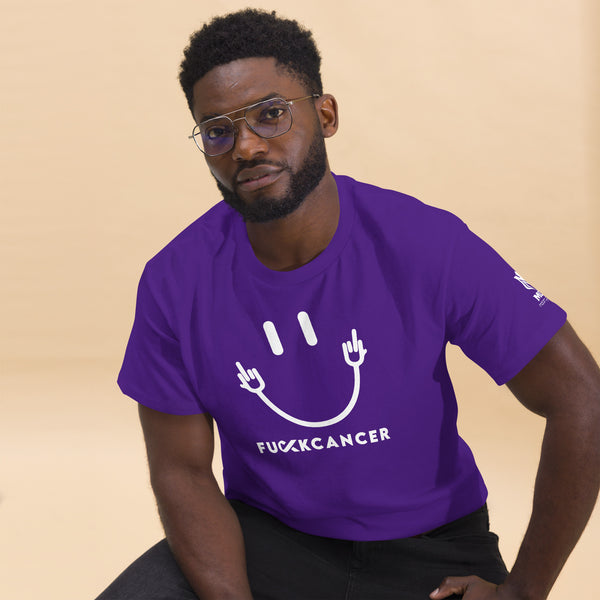 Fuck Cancer Men's Classic Tee