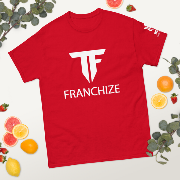 Tim Franchize Francis Men's Classic Tee