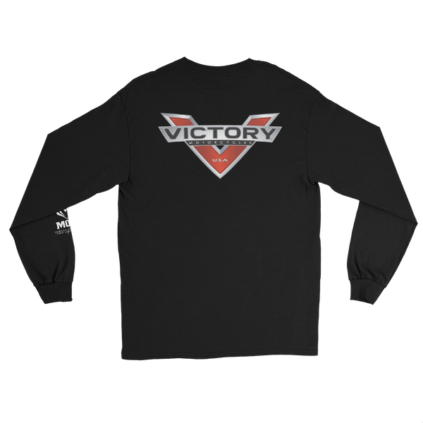 Victory Motorcycle Unisex Long Sleeve Shirt