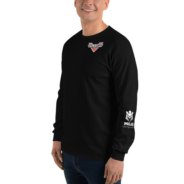 Victory Motorcycle Men’s Long Sleeve Shirt