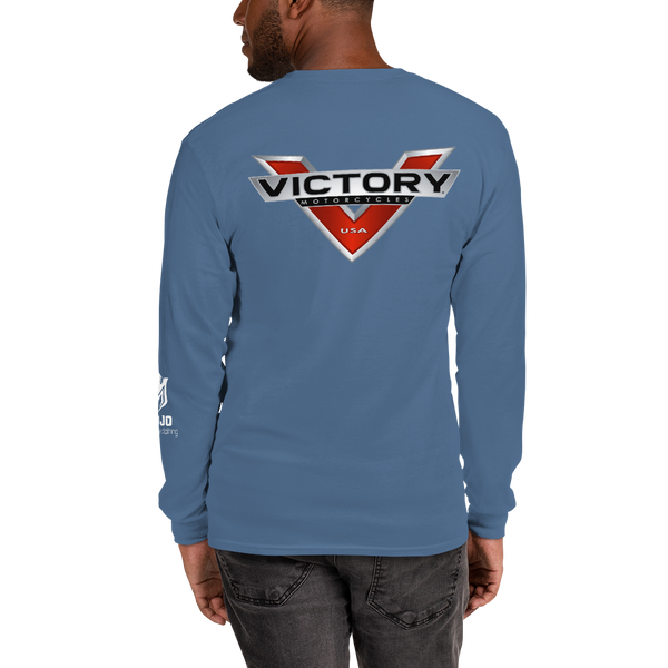 Victory Motorcycle Unisex Long Sleeve Shirt