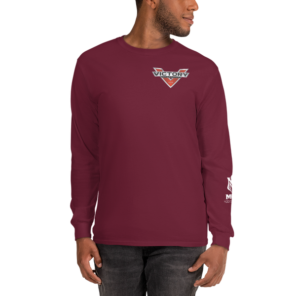 Victory Motorcycle Unisex Long Sleeve Shirt