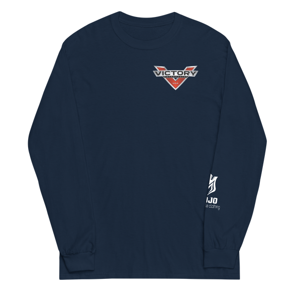 Victory Motorcycle Unisex Long Sleeve Shirt