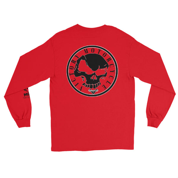 Victory Motorcycle Unisex Long Sleeve Shirt